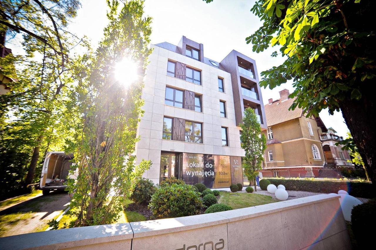 Apartament typu Deluxe
