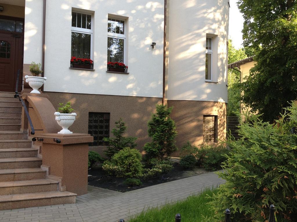 Apartament – parter
