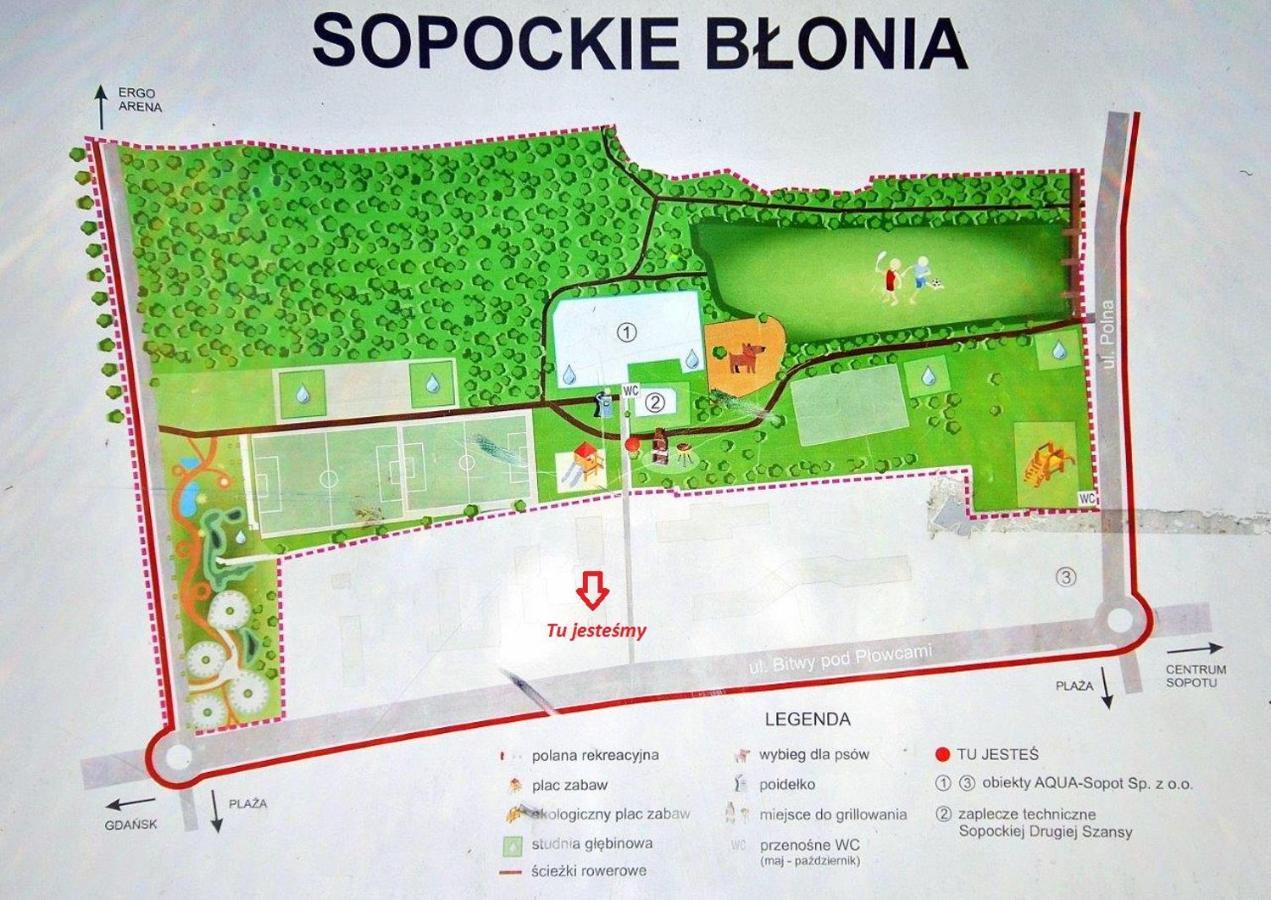 Studio z łóżkiem typu king-size i rozkładaną sofą