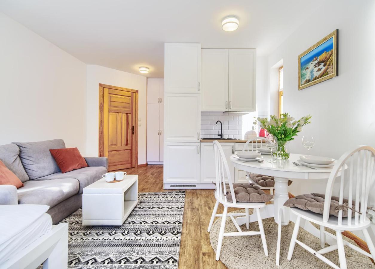 Apartament typu studio