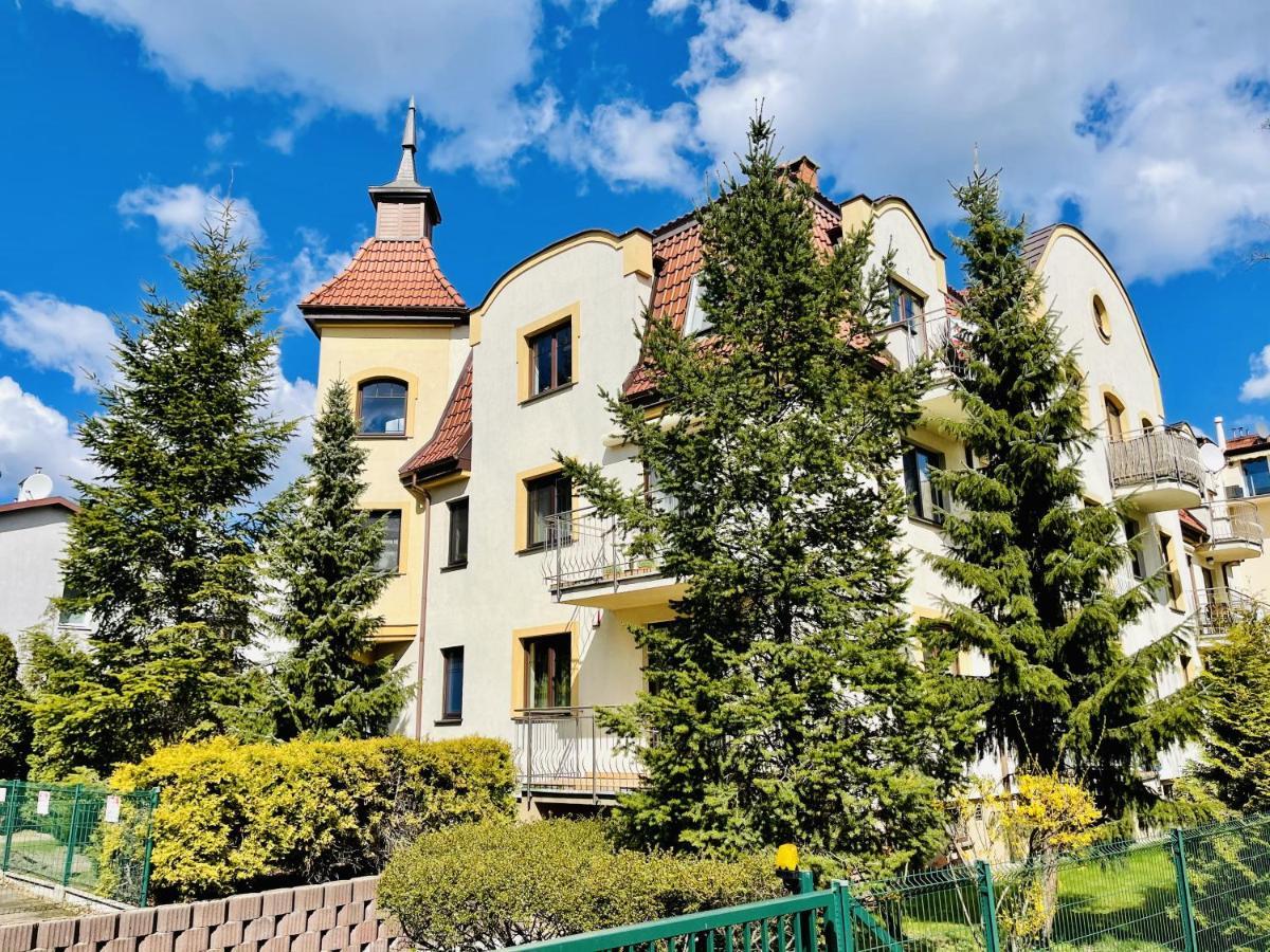 Apartament z 3 sypialniami