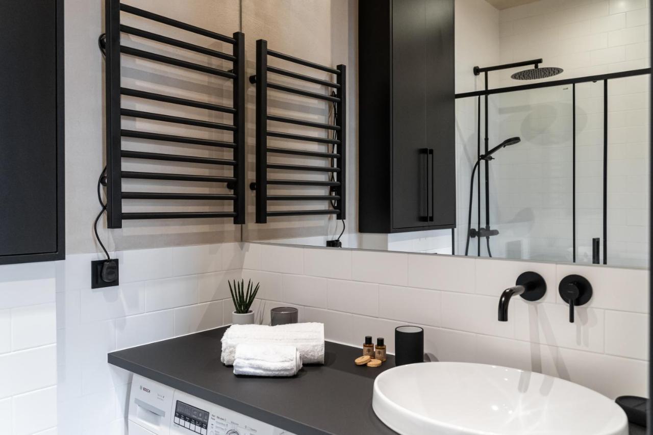 Apartament z 1 sypialnią