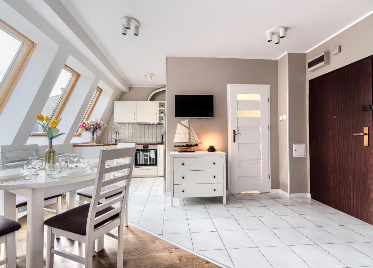 Apartament z 2 sypialniami