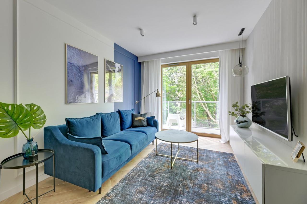 Apartament z 1 sypialnią