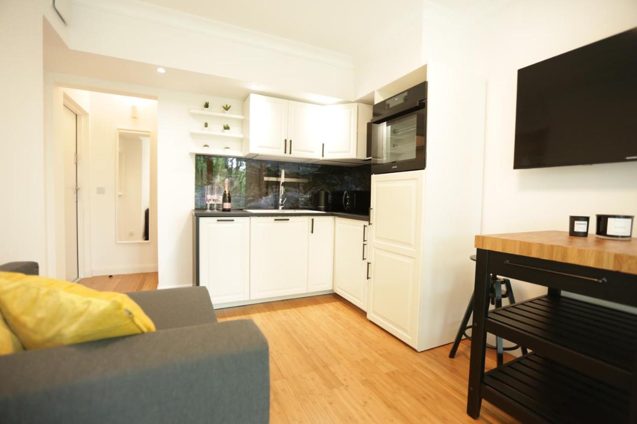 Apartament z 1 sypialnią