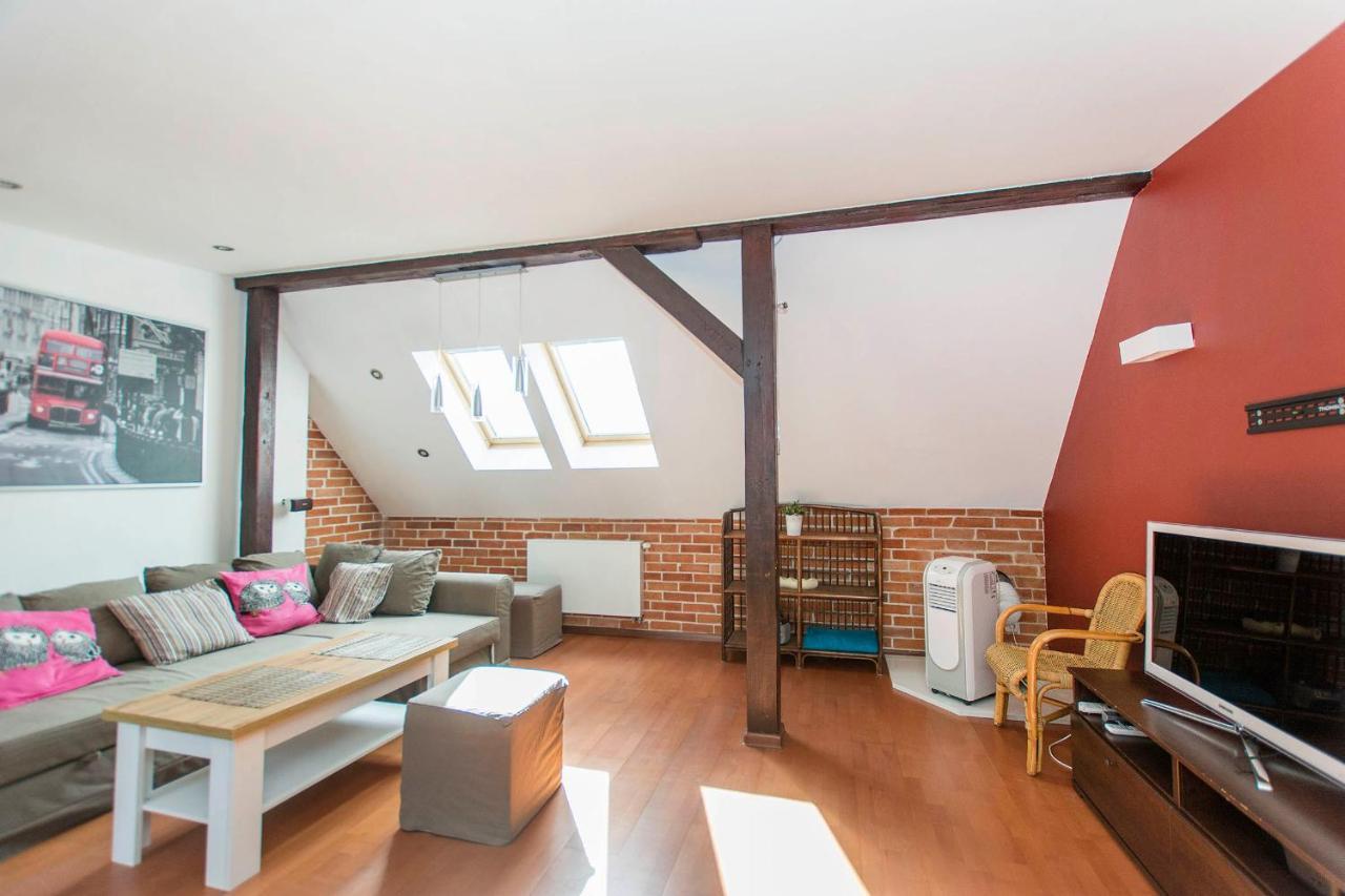 Apartament z 1 sypialnią