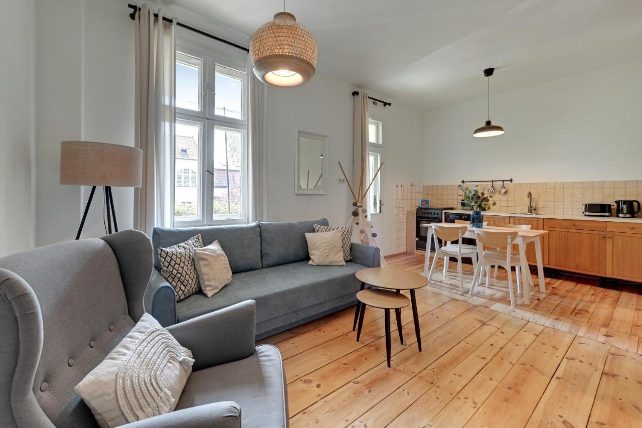 Apartament typu Superior z 2 sypialniami