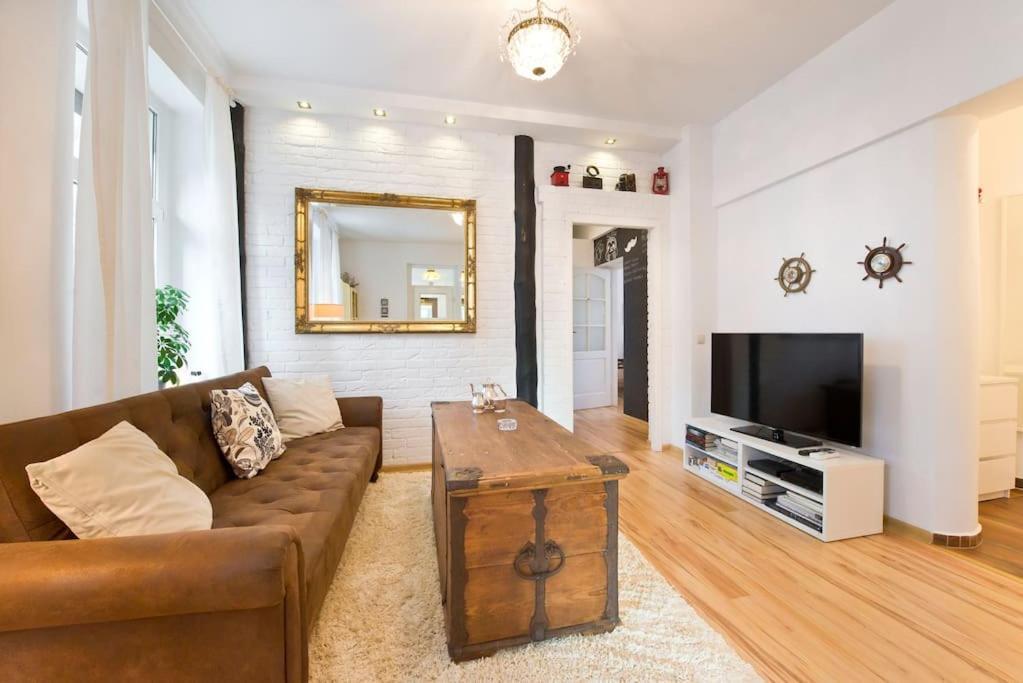 Apartament z 2 sypialniami