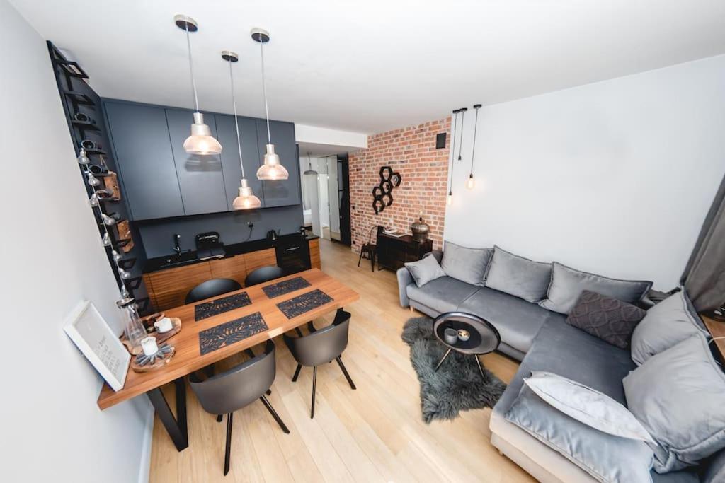 Apartament z 2 sypialniami