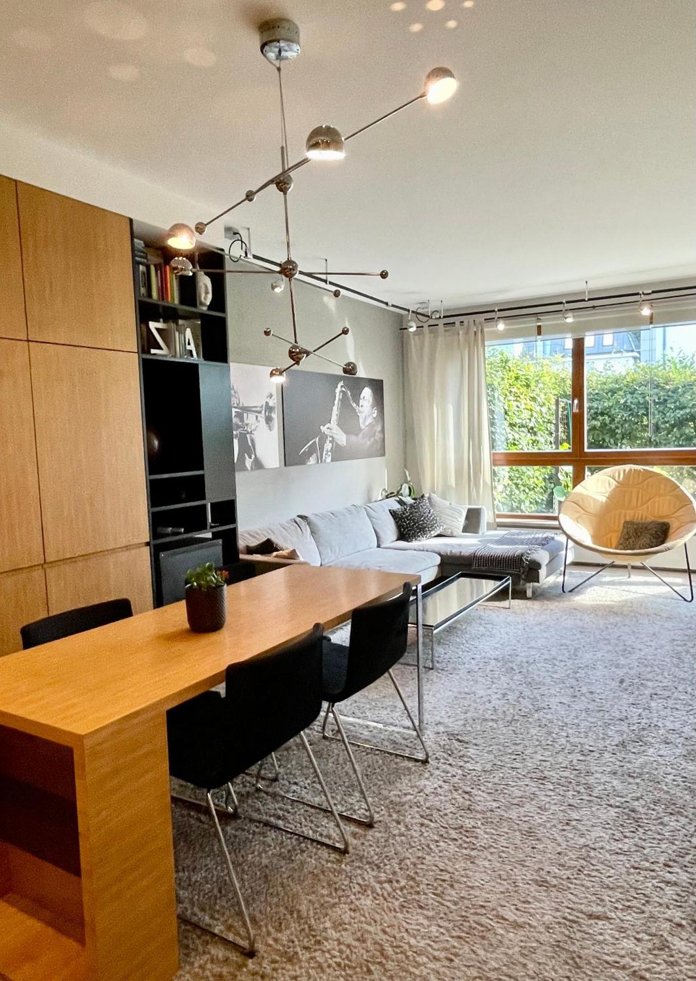 Apartament z 2 sypialniami