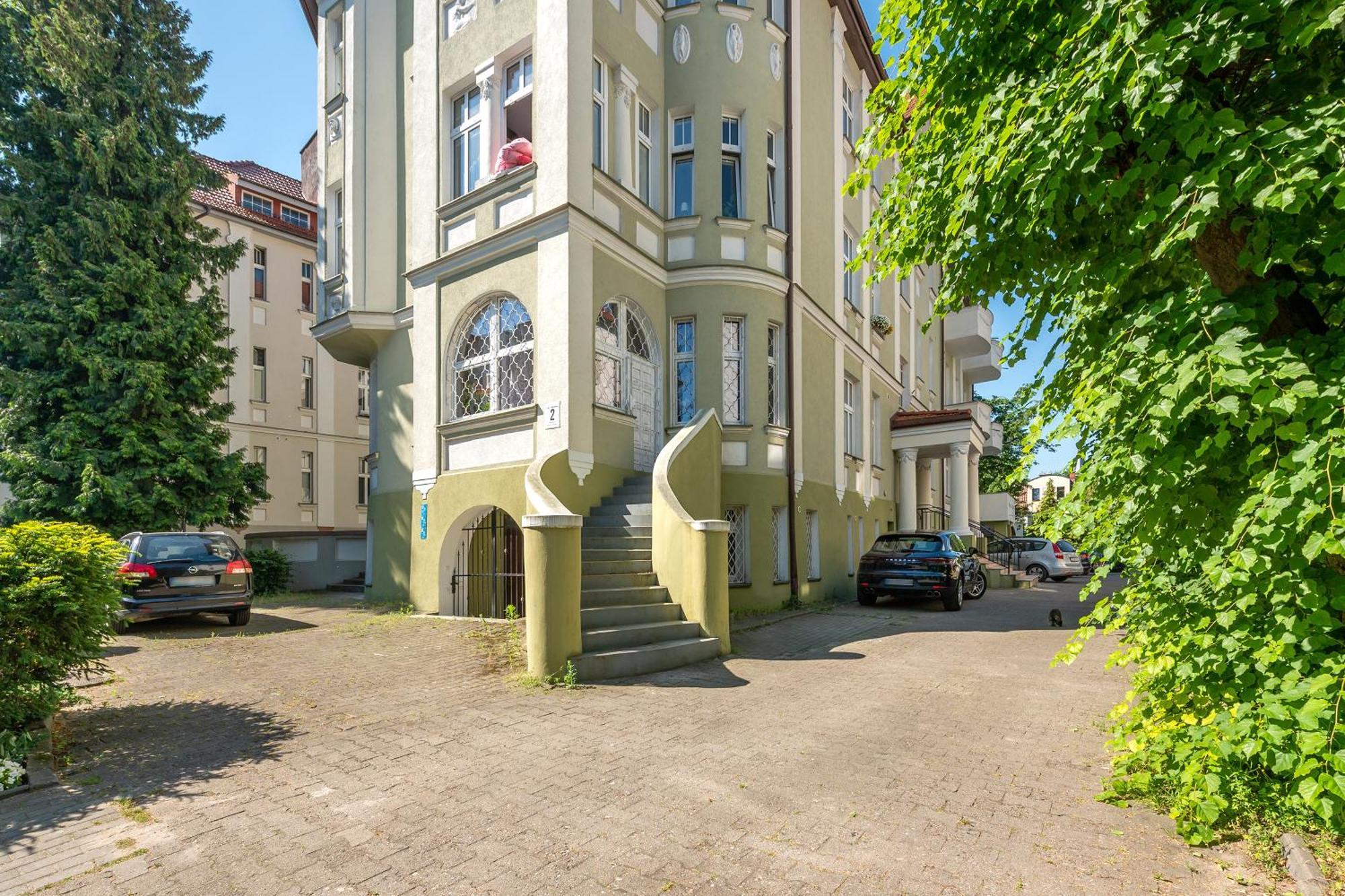 Apartament z 2 sypialniami