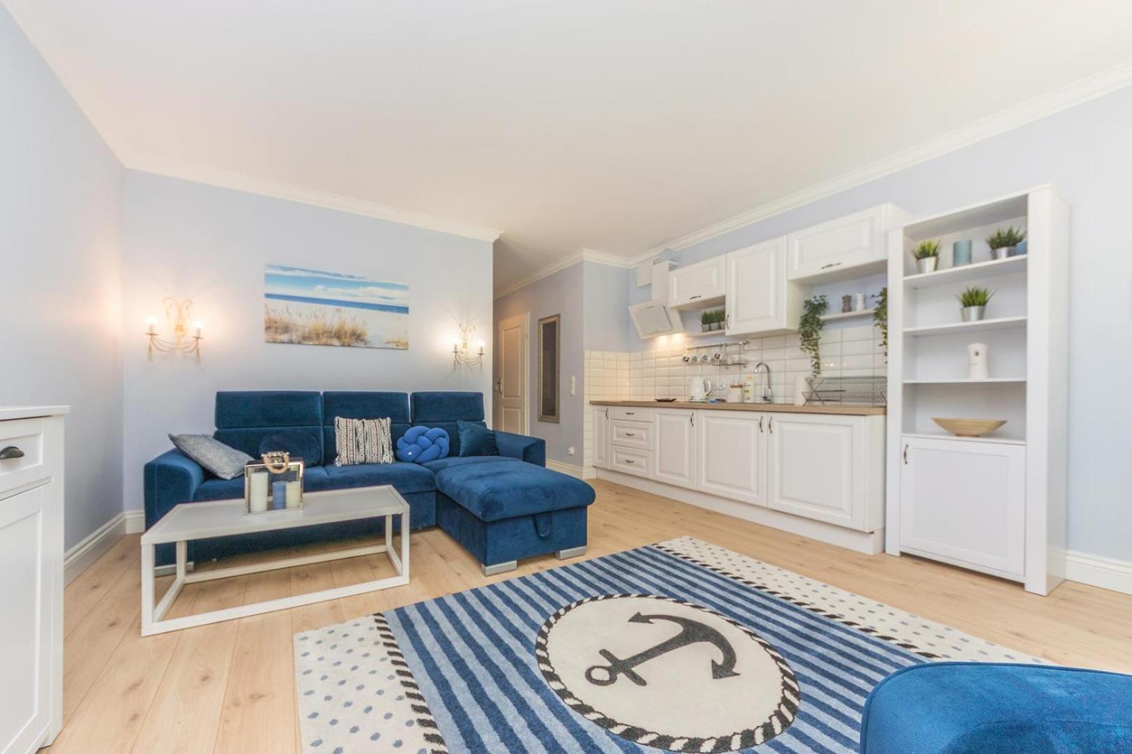 Apartament typu Studio z tarasem