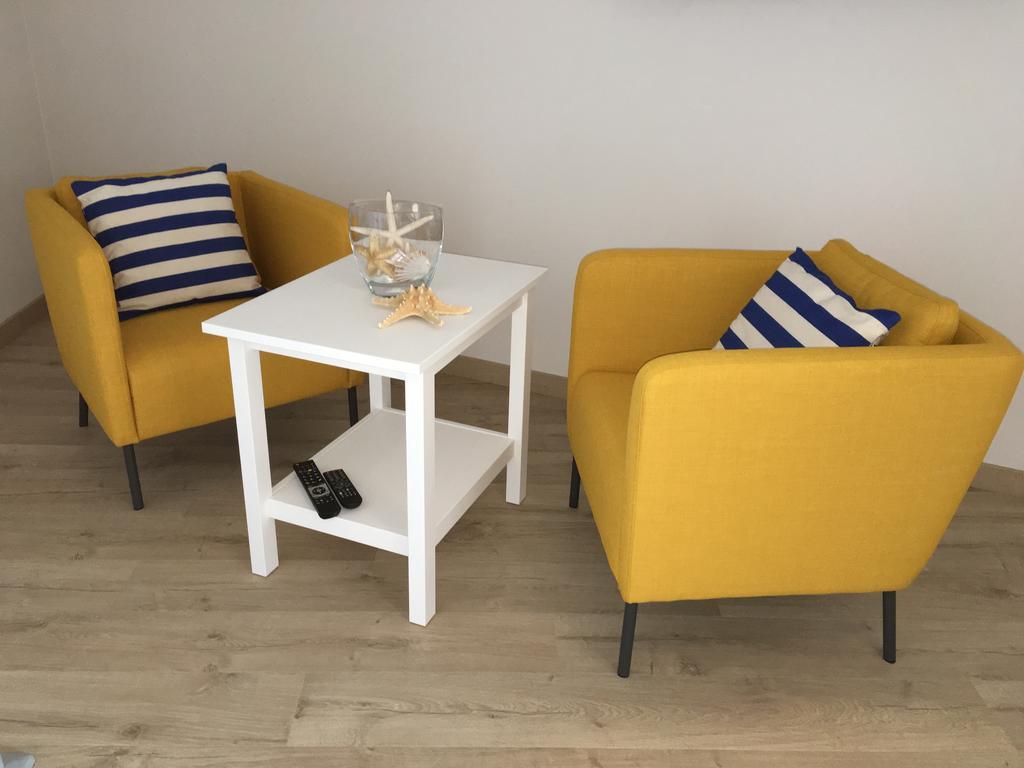 Apartament dwupoziomowy typu Suite