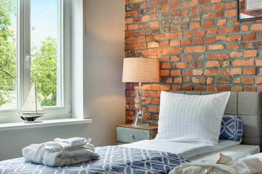 Apartament z 2 sypialniami