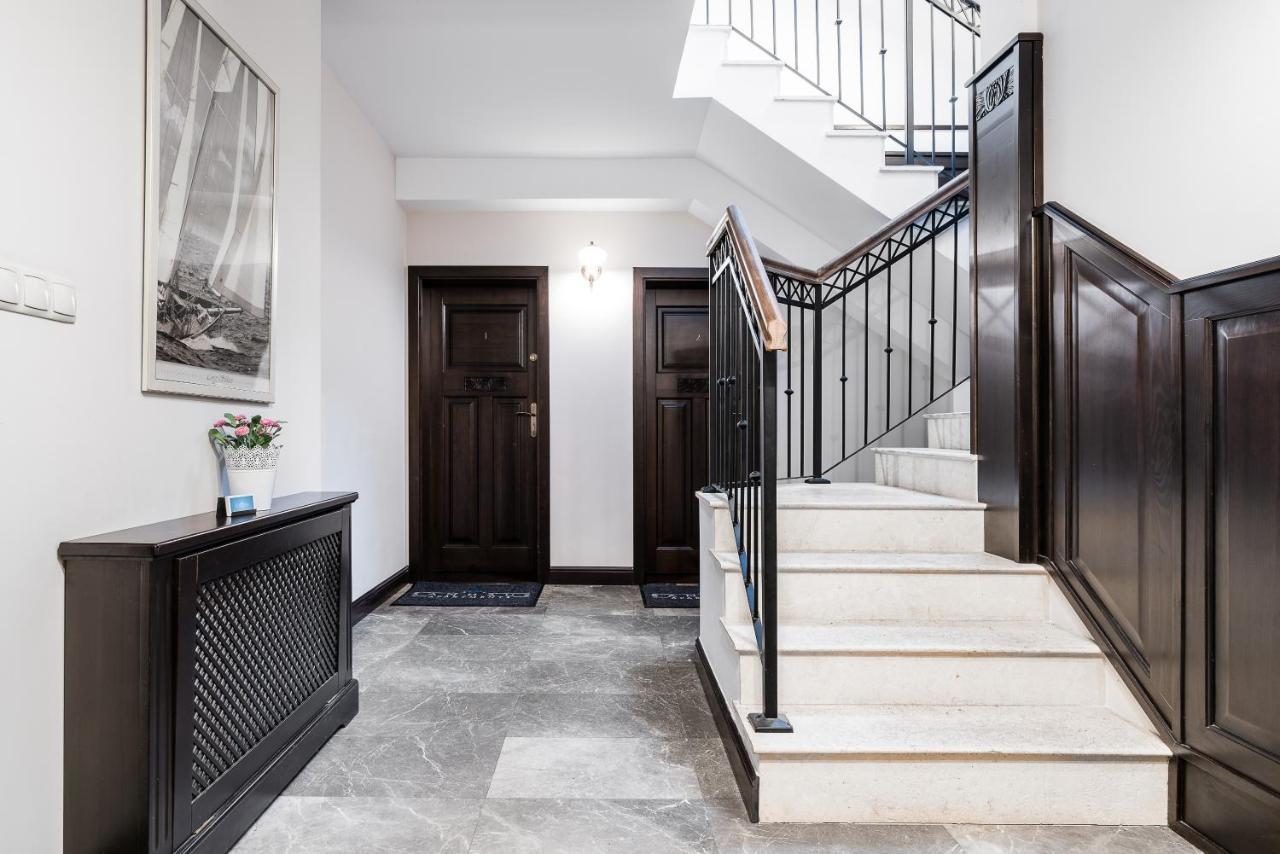 Apartament z 1 sypialnią – ul. Powstańców Warszawy 35a/2