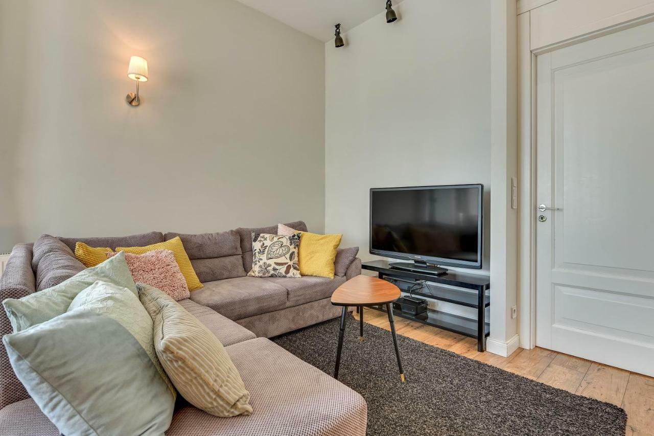 Apartament z 2 sypialniami