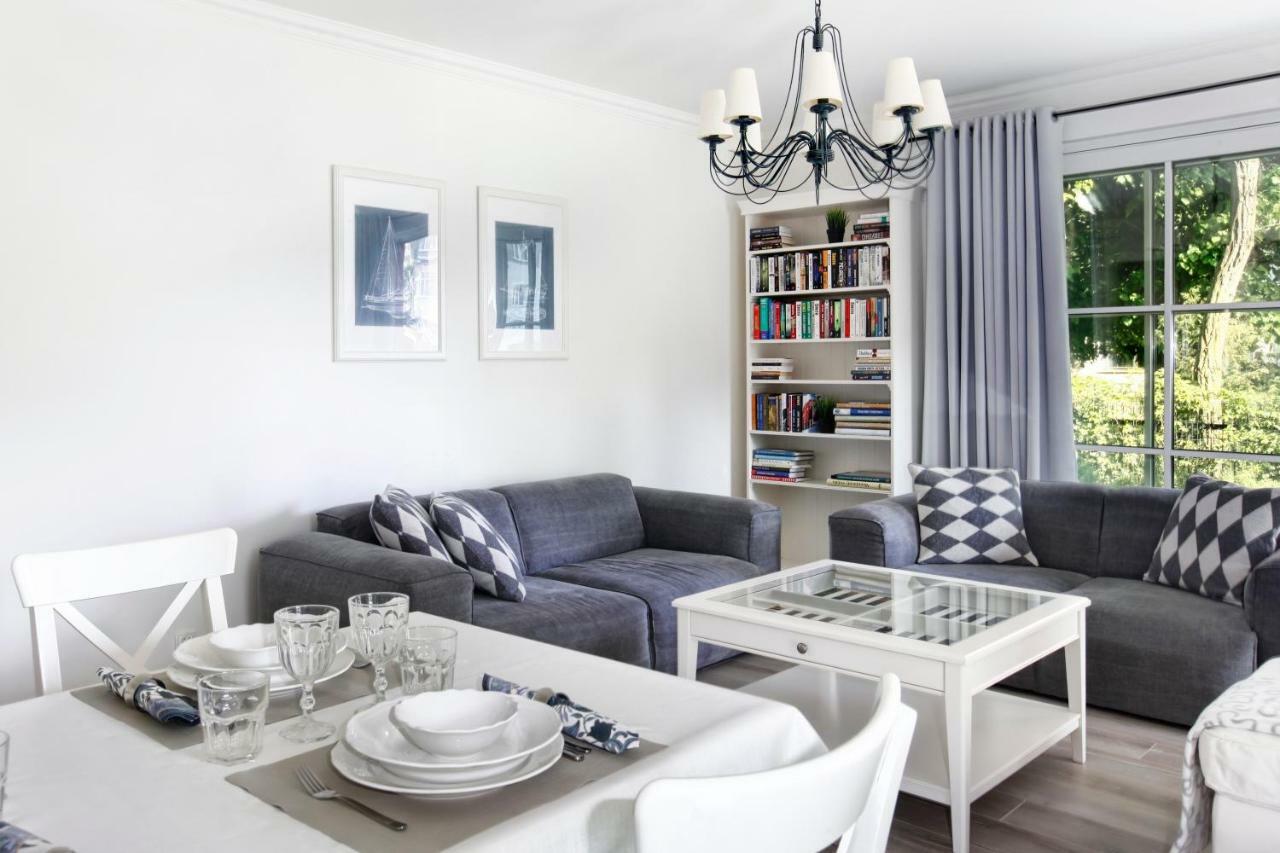 Apartament z 2 sypialniami