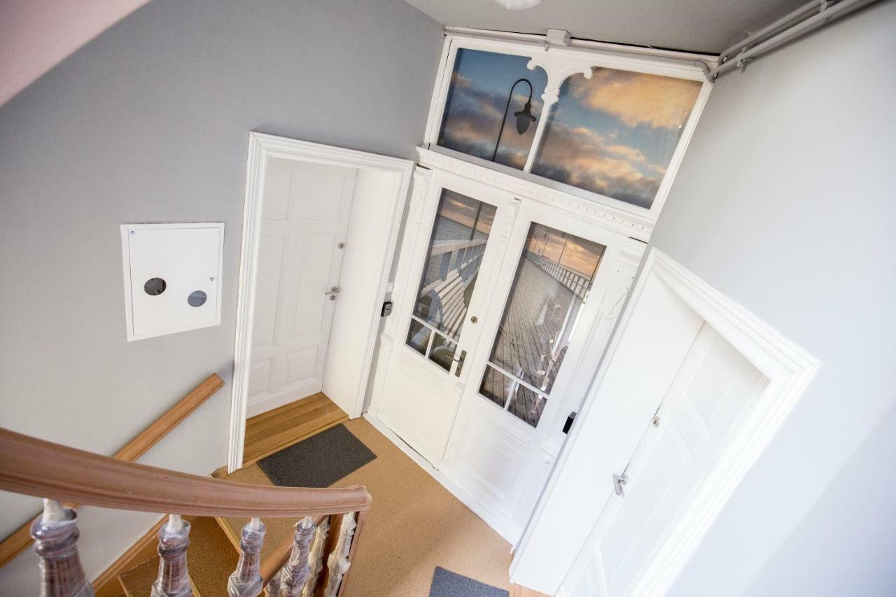 Apartament z 2 sypialniami