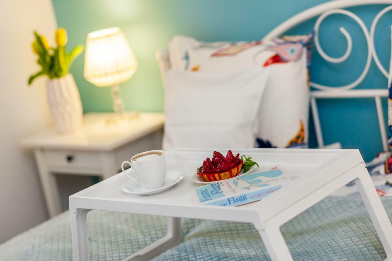 Apartament z 1 sypialnią