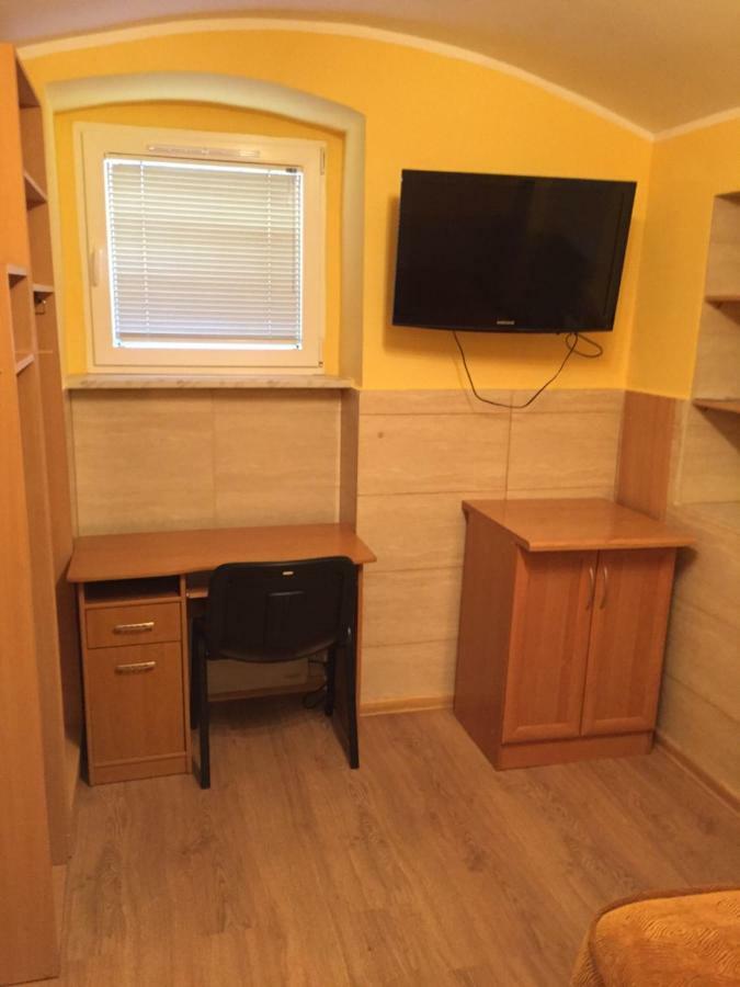 Apartament z 1 sypialnią