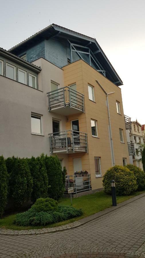 Apartament z 2 sypialniami