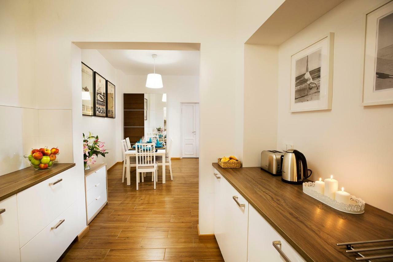 Apartament z 2 sypialniami