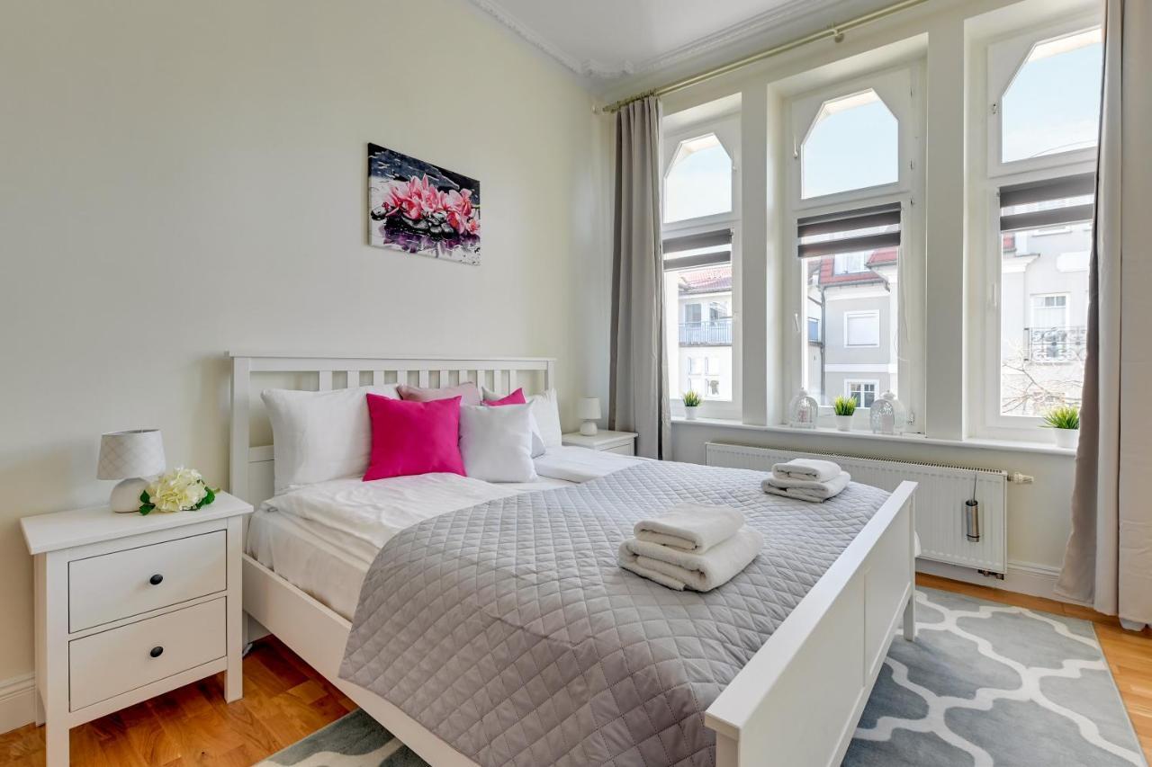Apartament z 3 sypialniami