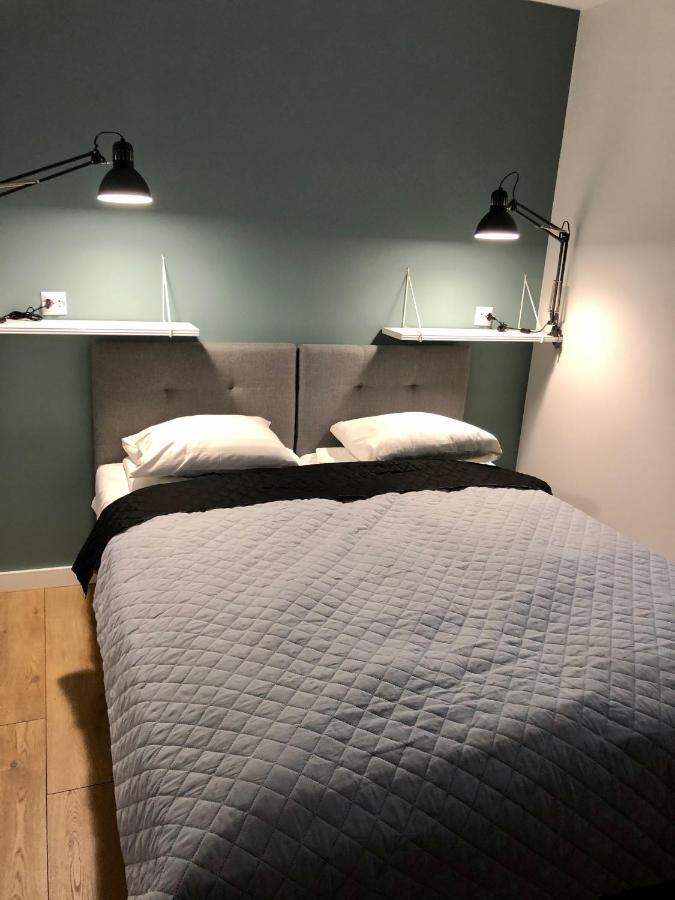 Apartament z 1 sypialnią