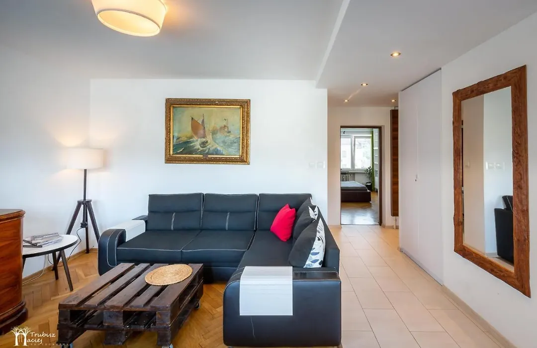 White Pier Apartament-1