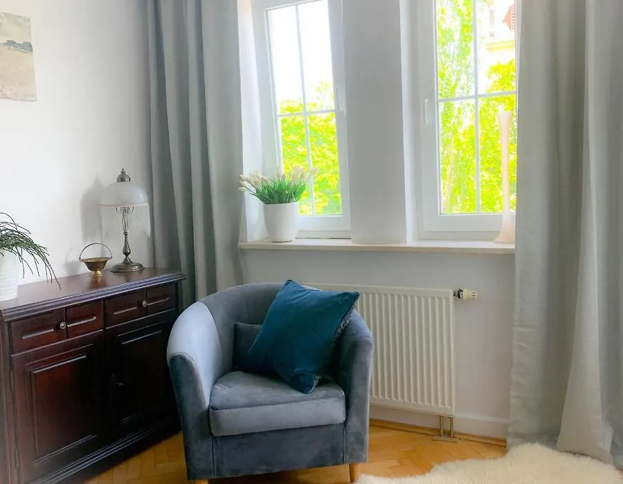 Apartament Grunwaldzka-1