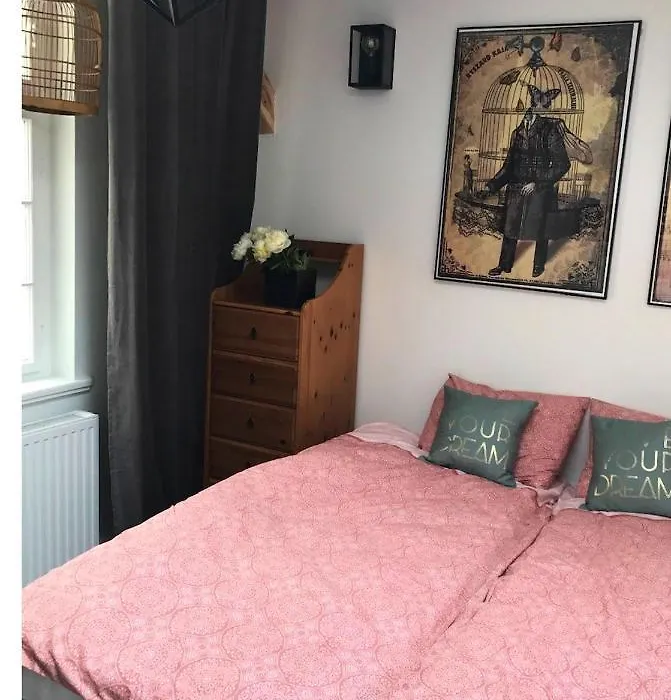 Apartament Sopocki Kościuszki 44-1