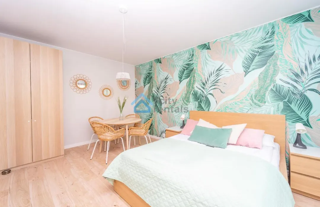 Stylowy I Przytulny Apartament 3City Z Wanna W Centrum Sopotu By Noclegi Renters-1
