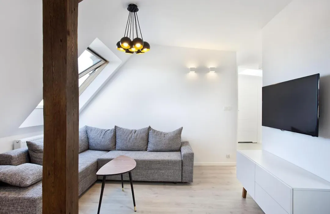 SeaShore - piękny apartament w najlepszej lokalizacji w Sopocie-1