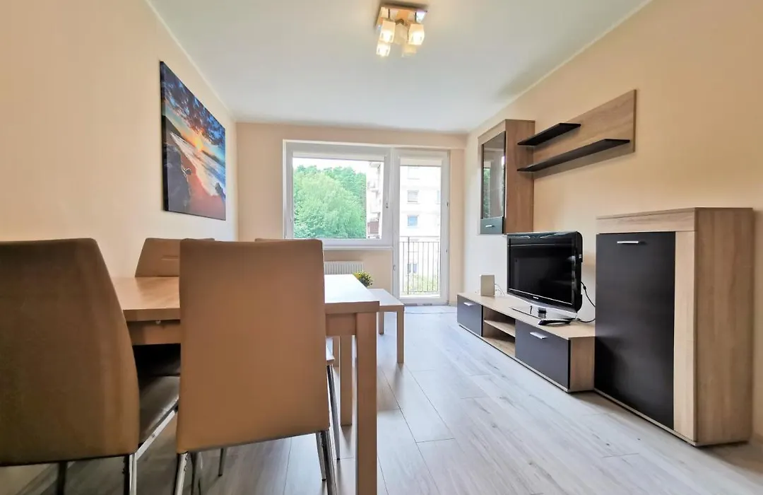 Euro24 Apartamenty Magnolia - Sopot Sienkiewicza-1