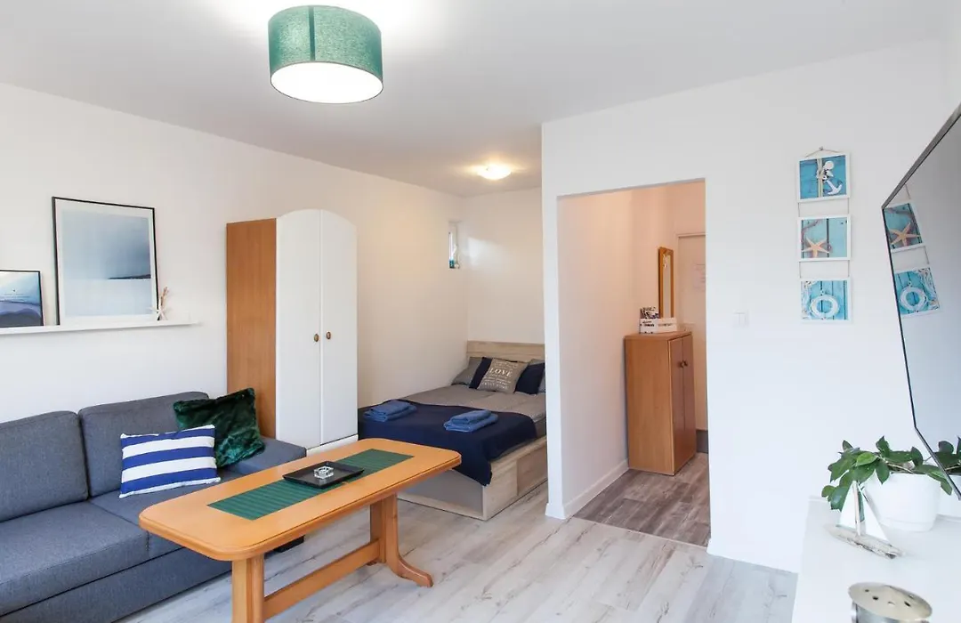 Cosy Apartment In Sopot-1