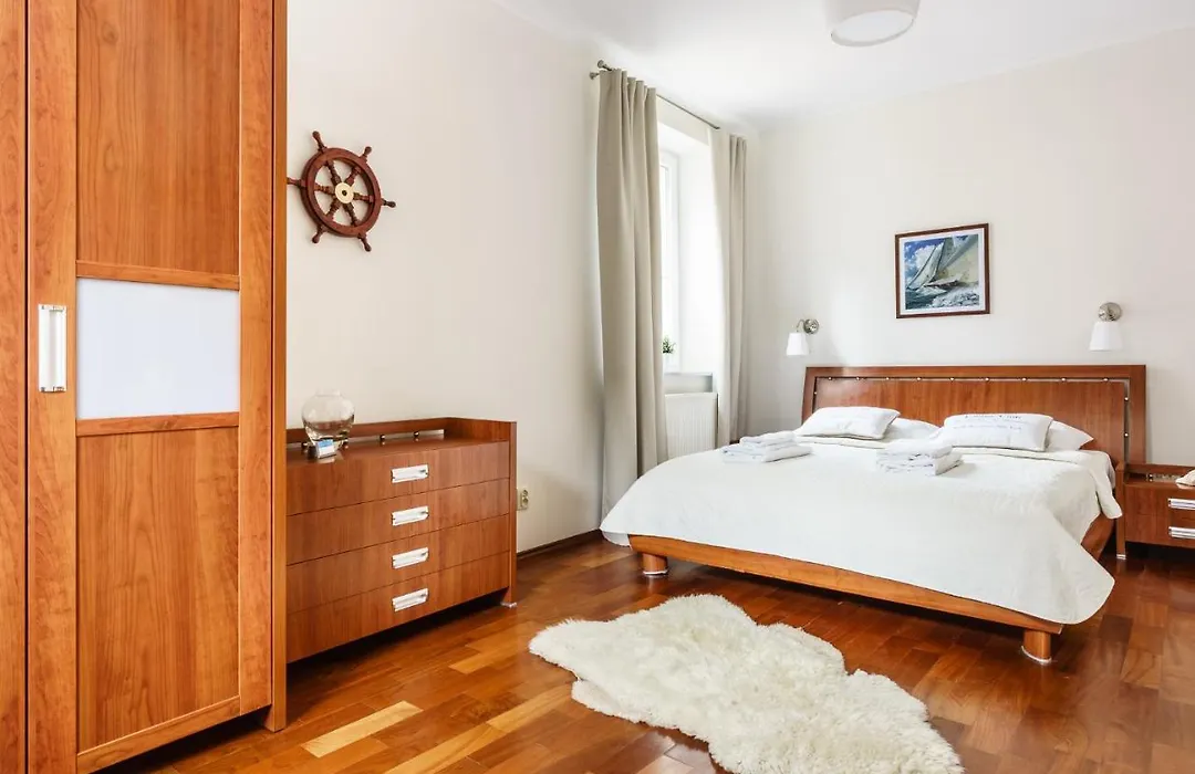 Bialy Piasek Apartament Victus W Sopocie By Noclegi Renters-1