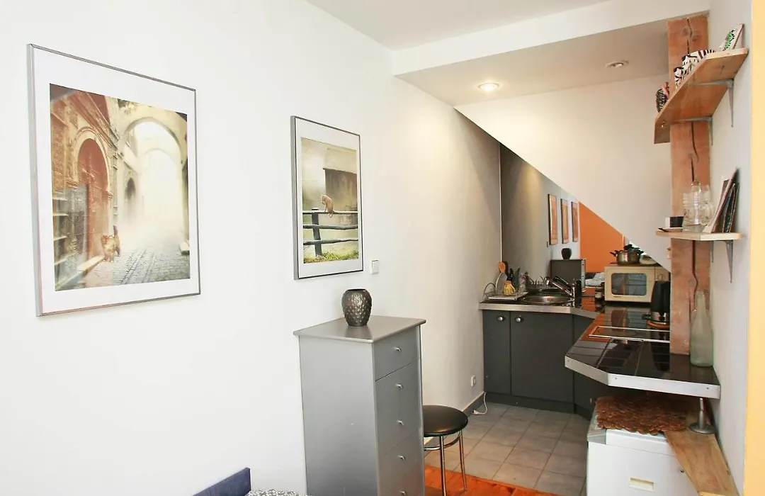 Apartament Słoneczne Gniazdko z miejscem parkingowym GRATIS cena niższa przy pobycie od 6 dni-1