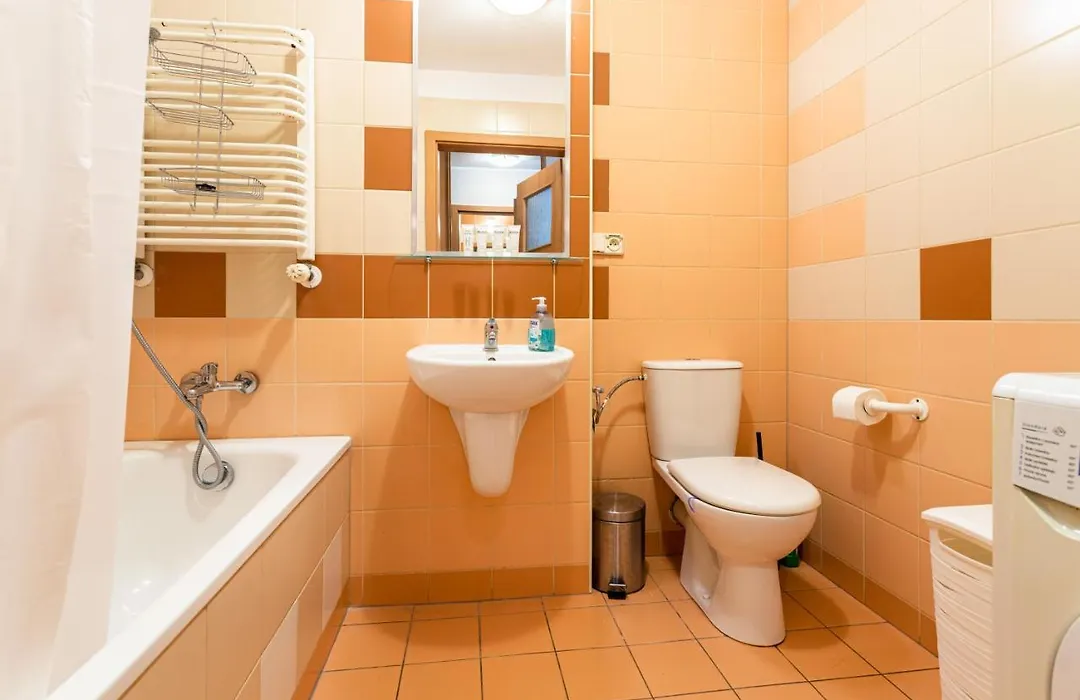 Sopot Relax Victus Sobieskiego Z Parkingiem By Noclegi Renters-1