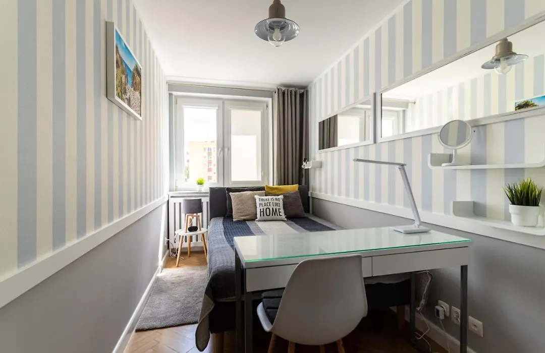 Victus Apartamenty, Apartament Sopot No 1-1