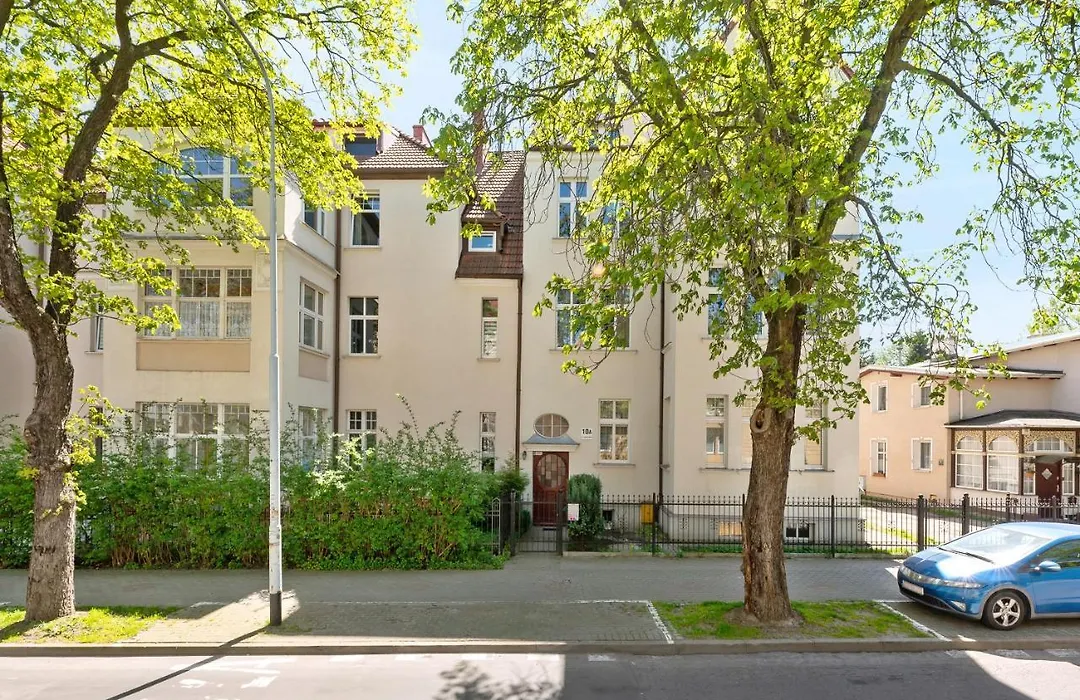 Grand Apartments - Baltic Attic Classic Loft In Sopot-1