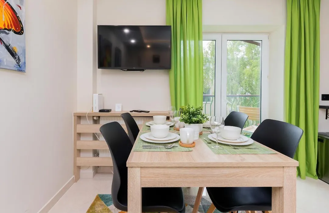 Apartament Zielony Sopot Karlikowo by Renters-1