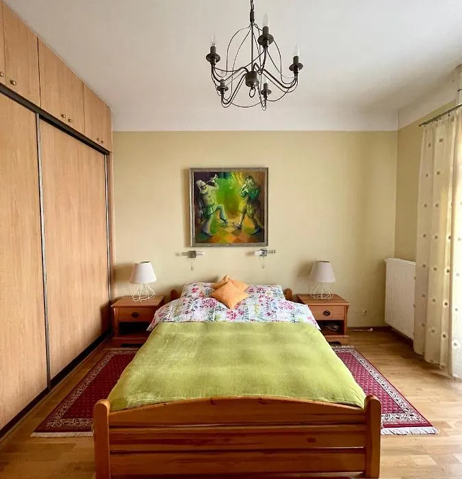 Spacious Apartment In The Heart Of Sopot-1