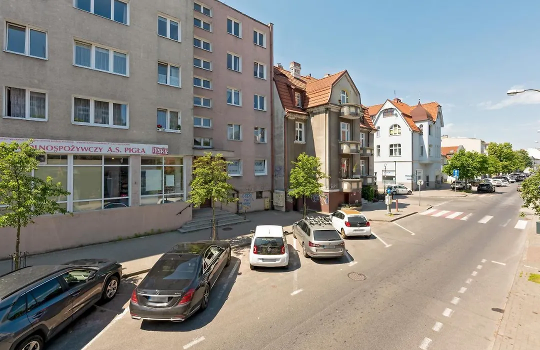 Korfu - 200 M From The Beach By Lion Apartments Sopot-1