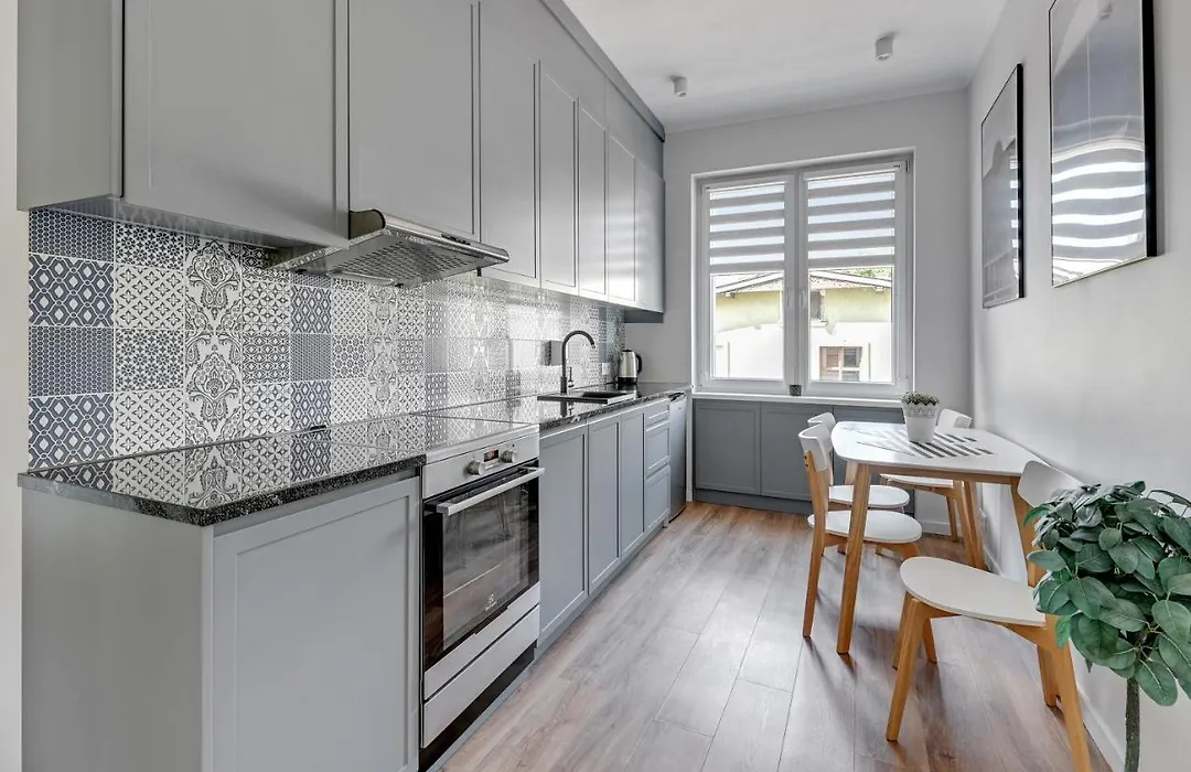 Ibiza - Sopot City Vibe By Lion Apartments-1