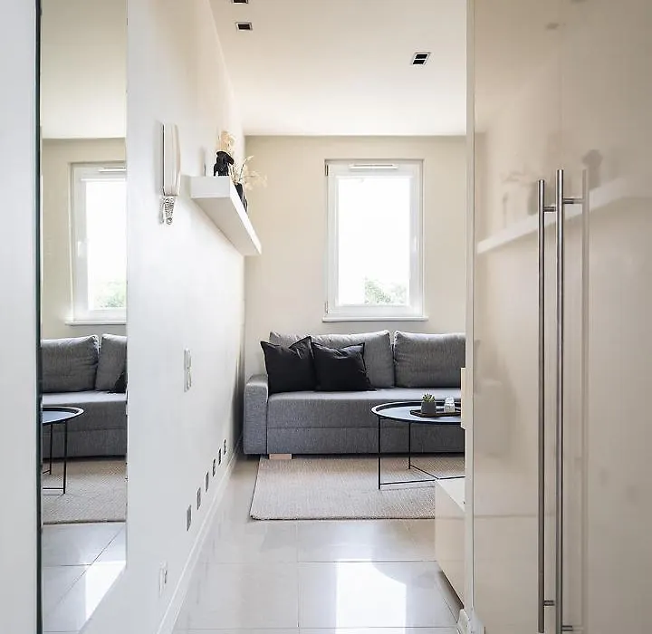 Sopocki Apartament - samodzielne mieszkanie w centrum Sopotu-1