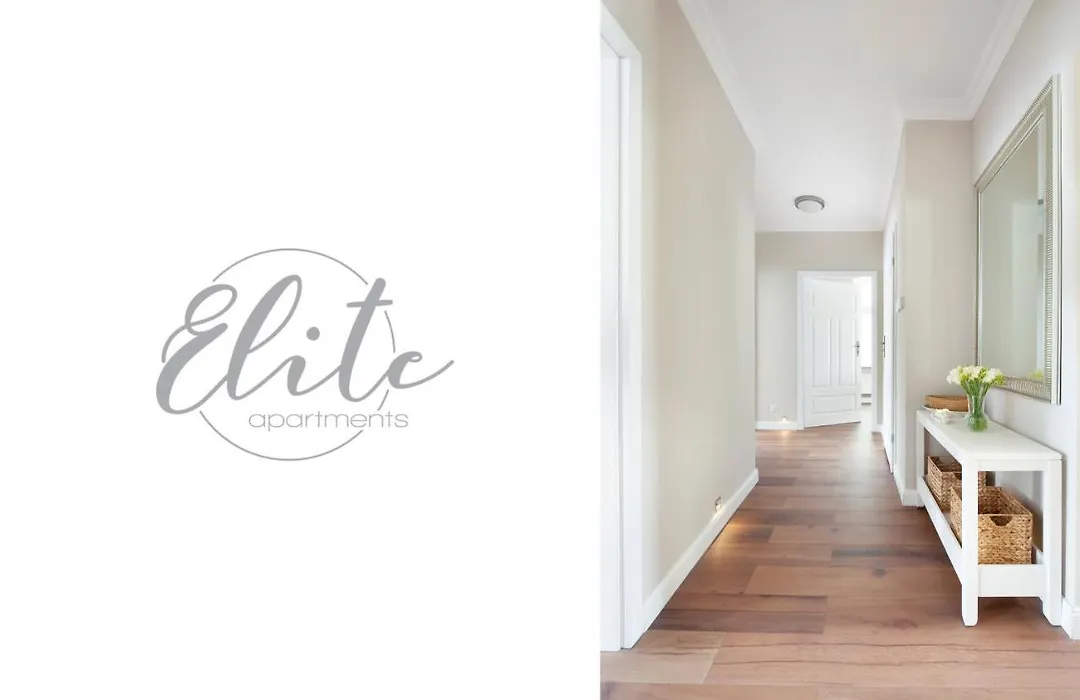 Elite Apartments Sopot Superior-1