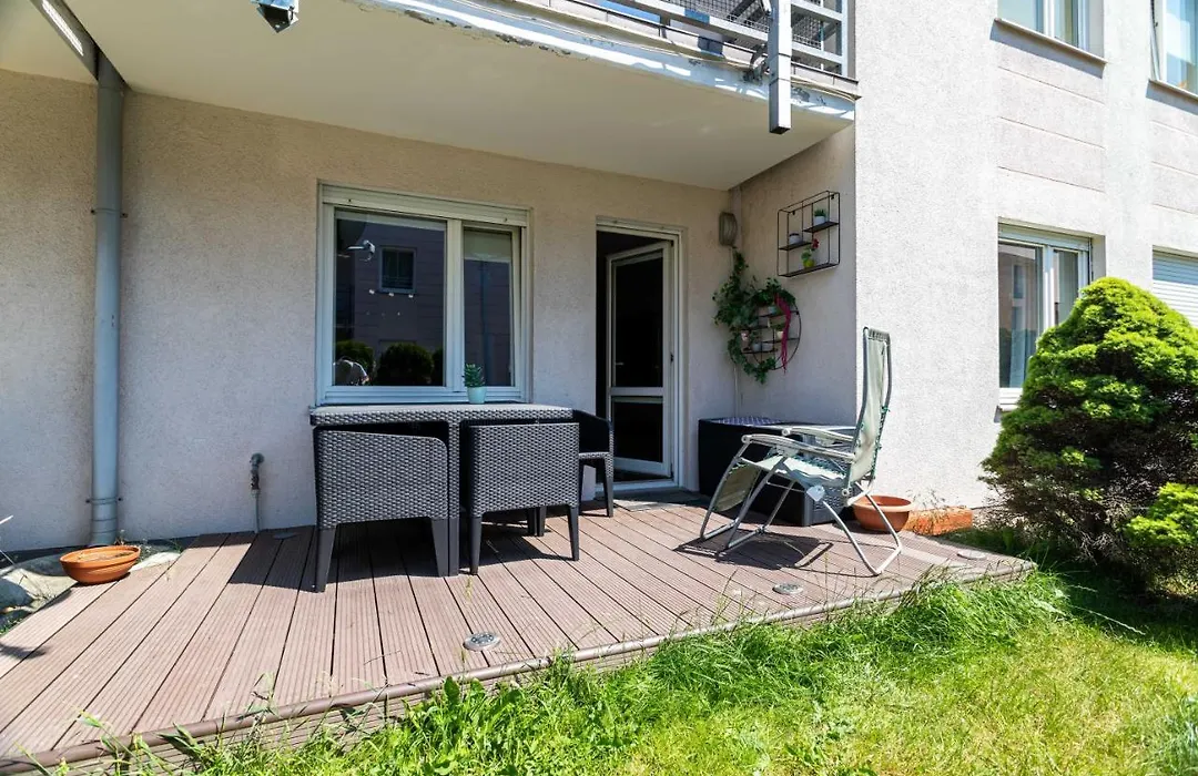 Victus Apartamenty, Apartament Sopot-1