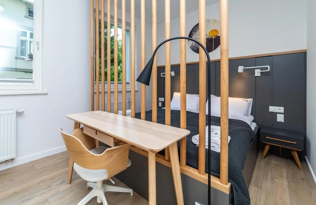 5O5 Deluxe By Oneapartments-1