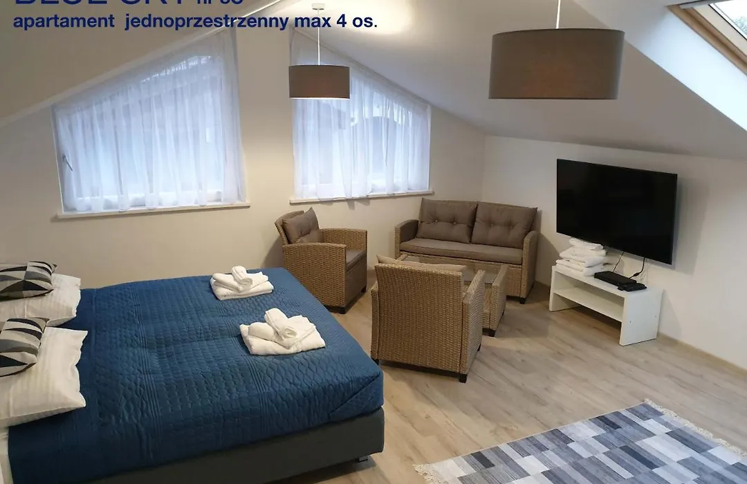 Chopina 29 Sopot Apartments-1
