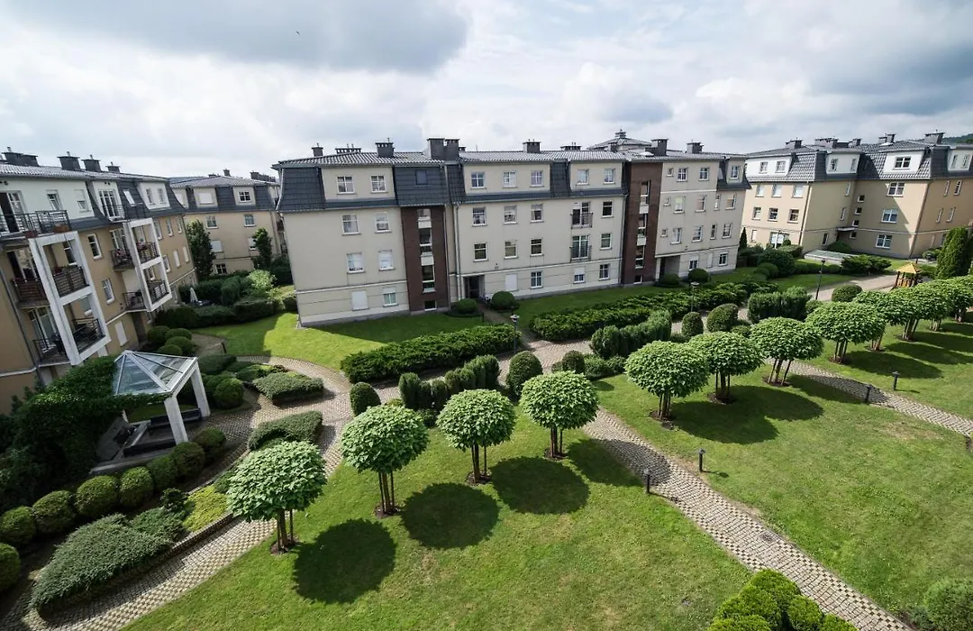 Citystay Parkur Sopot Apartment-1